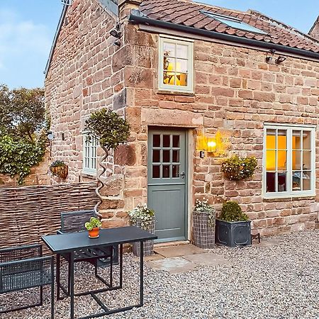 Вилла The Barn Spofforth Экстерьер фото