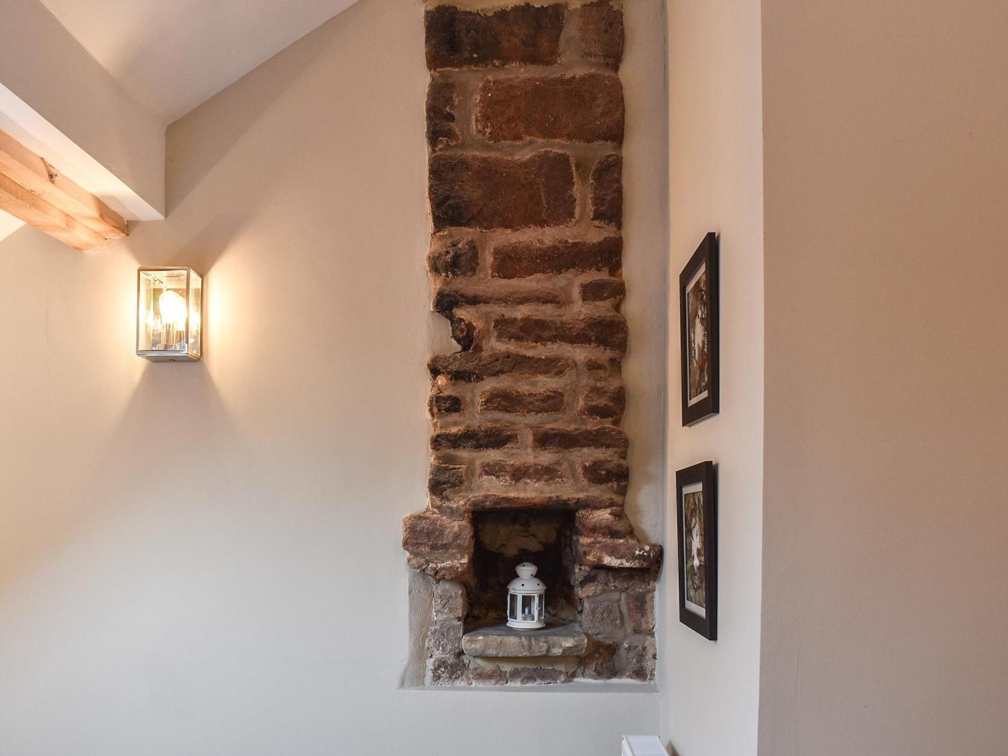 Вилла The Barn Spofforth Экстерьер фото