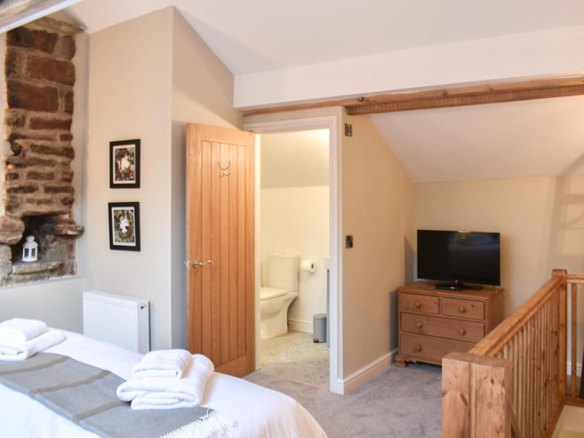 Вилла The Barn Spofforth Экстерьер фото