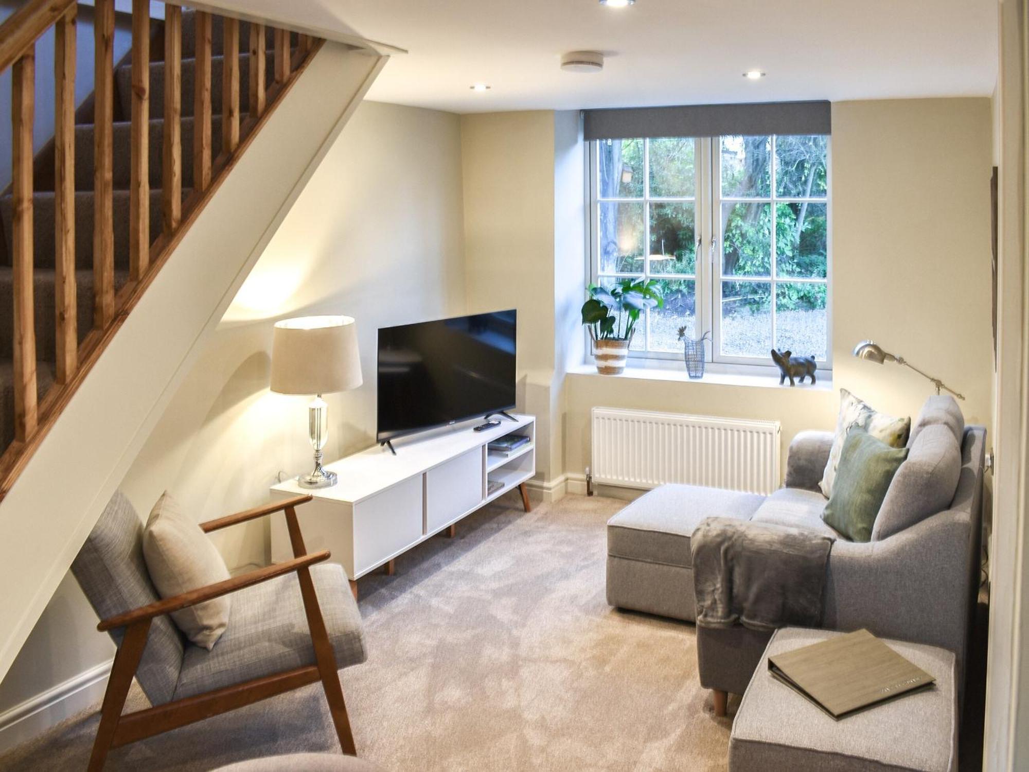 Вилла The Barn Spofforth Экстерьер фото