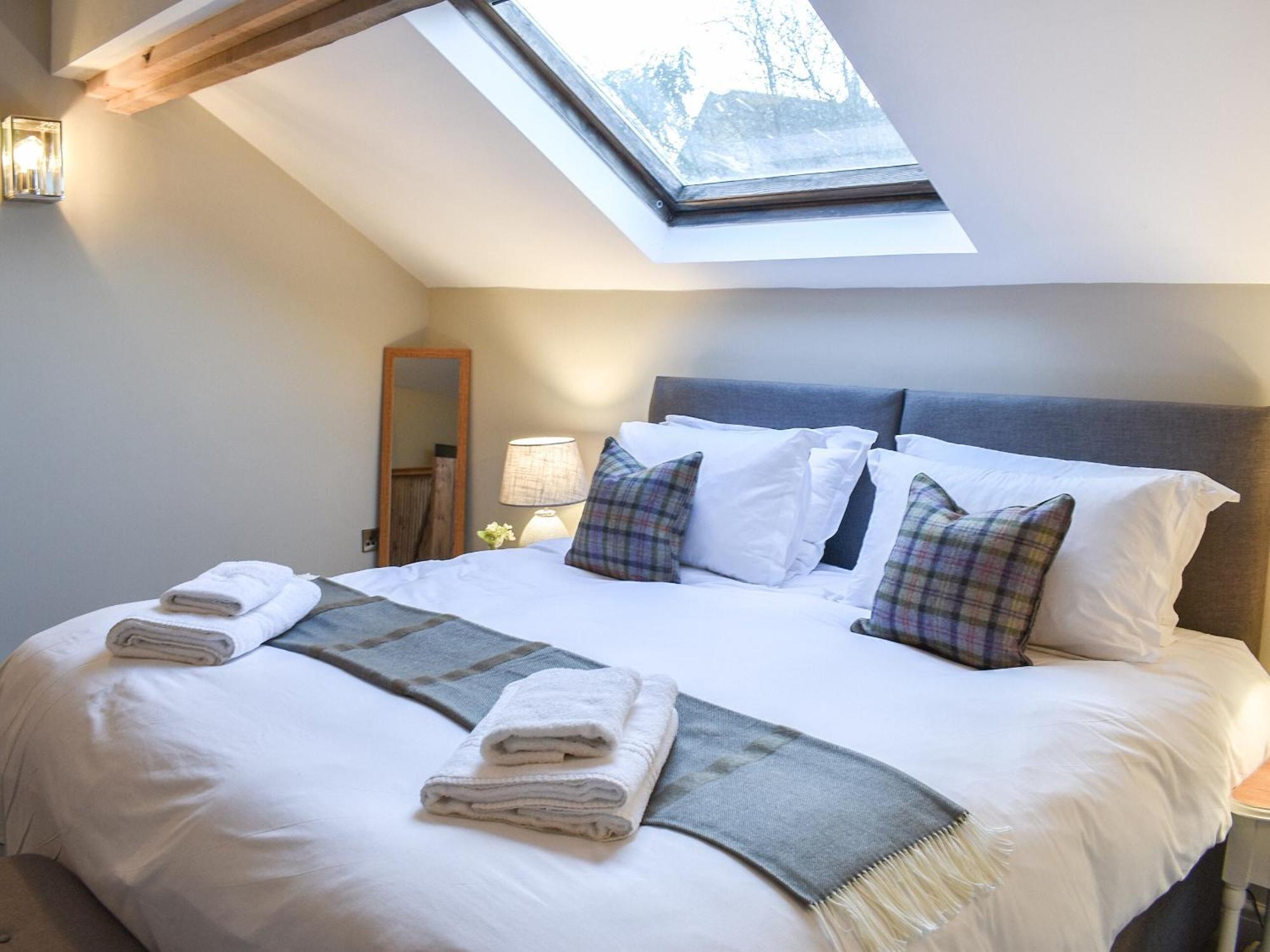 Вилла The Barn Spofforth Экстерьер фото